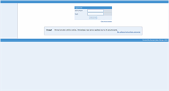 Desktop Screenshot of crm.domainmaker.pl
